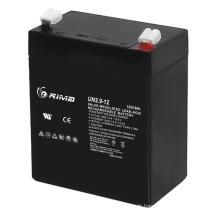 Batterie d&#39;acide de plomb scellé 12v2.9h batterie rechargeable